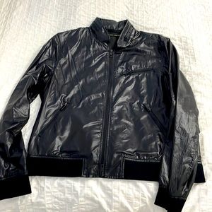 Rag and Bone bomber jacket Large